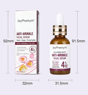 Anti-Wrinkle & Revitalizing Skincare Set - Serum + Sakura Cream