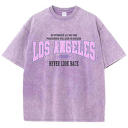 Womans Cotton Washed T-Shirts Trend