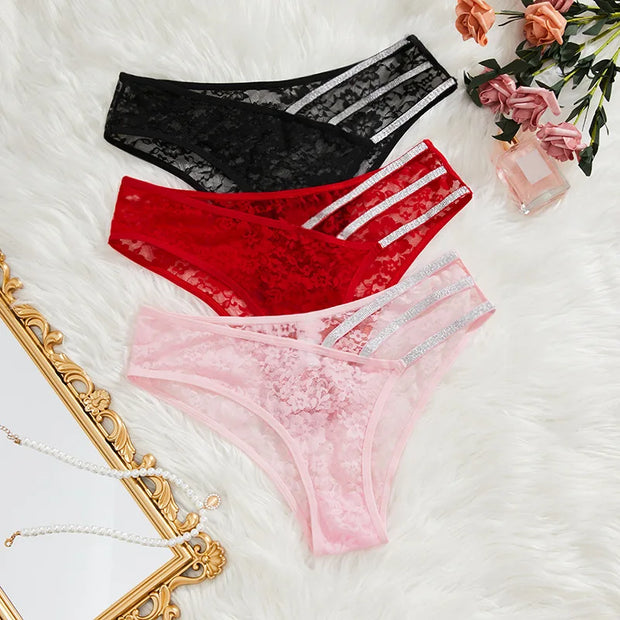 Women Lace Sexy Panties