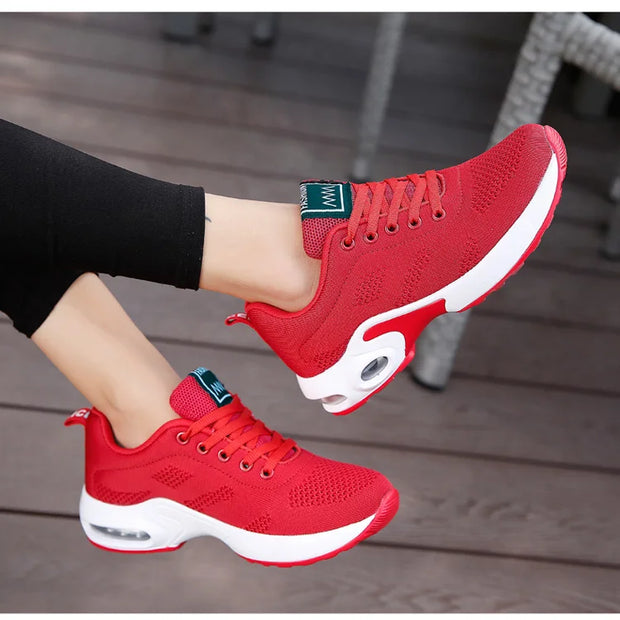 Women Casual Shoes Breathable Walking