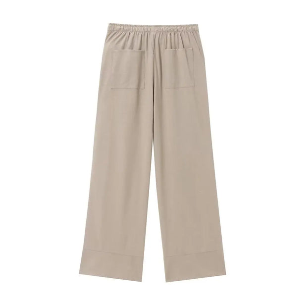 Elegant 2-Piece Loungewear Set