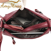 Genuine Brand Leather Sac Luxury Handbags