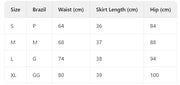 Women's Skirts Simple Fresh Style Tennis Sports Pleated Skirt Built-in Safety Pants Vibrant and Playful Solid Colour Waist  Skir