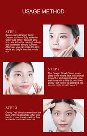 Dragon Blood Brightening & Firming Essence Cream