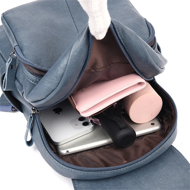 Large Capacity Rucksack Backpack