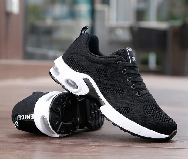Women Casual Shoes Breathable Walking