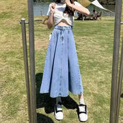 Denim Skirt Women