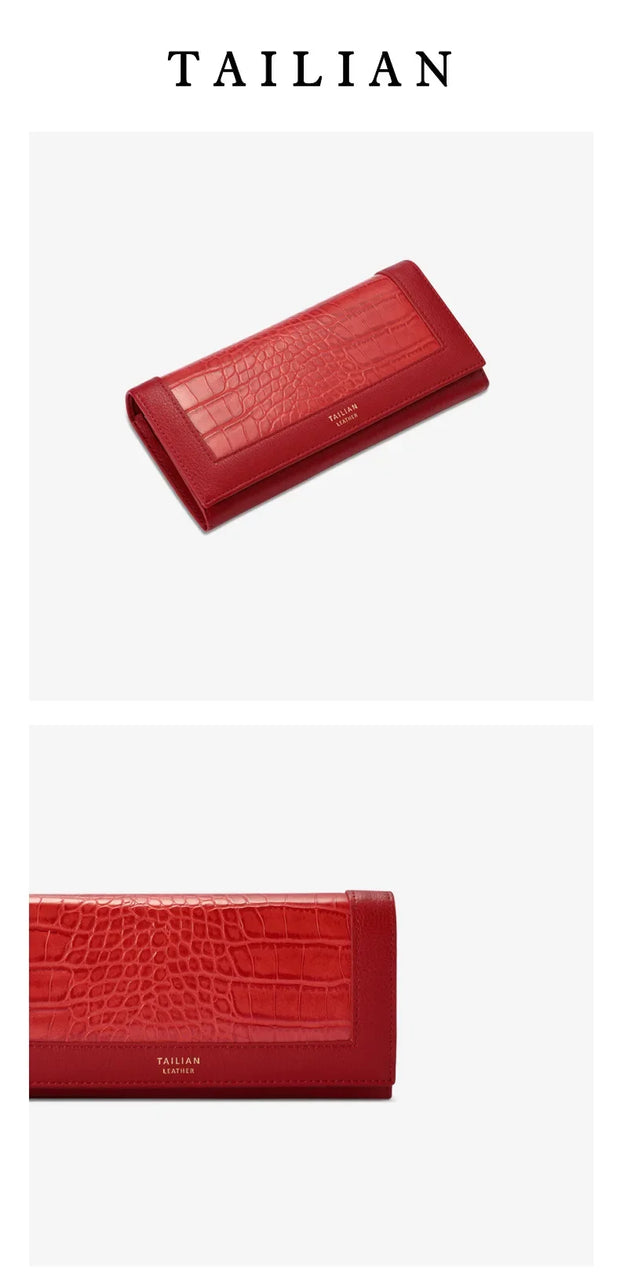 Luxury Women's Wallets Brand Designer