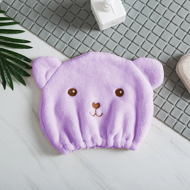 Dry Hair Cap For Women