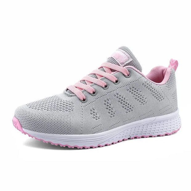 Everyday Mesh Trainers - Lightweight Casual