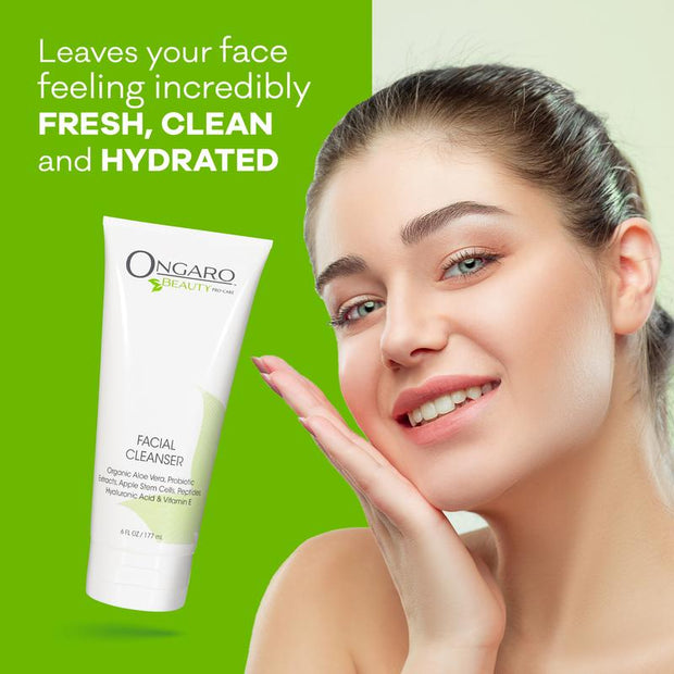 Ongaro Beauty Anti-Aging Skincare Kit 
