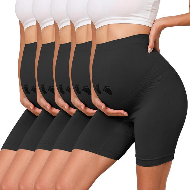 Maternity Shapewear for under Dresses over Belly Pregnancy Underwear Mid