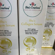 Collagen Serum Skincare Comfort