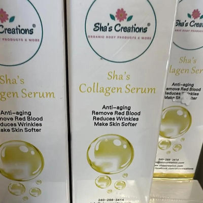 Collagen Serum Skincare Comfort