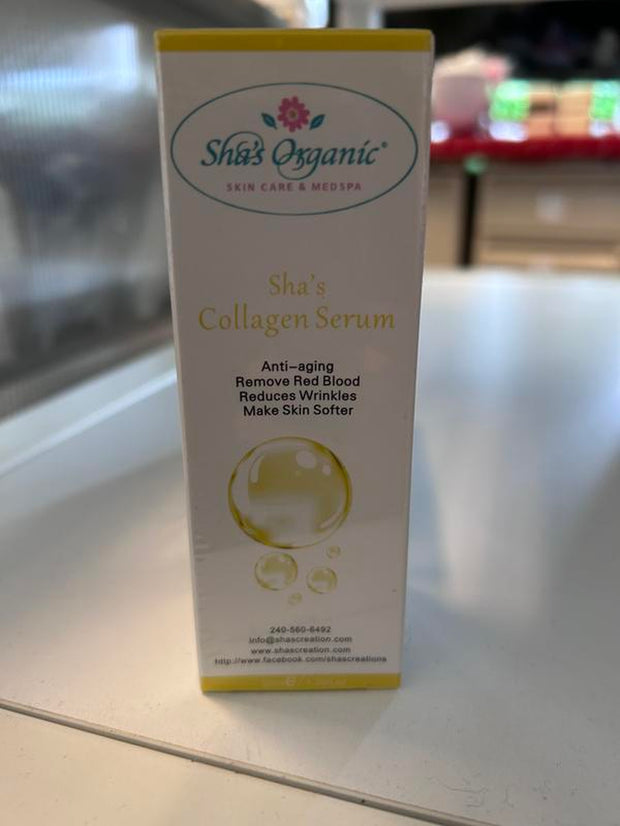 Collagen Serum Skincare Comfort