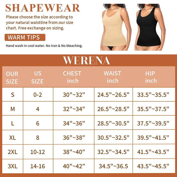 Women'S Tummy Control Shapewear Seamless