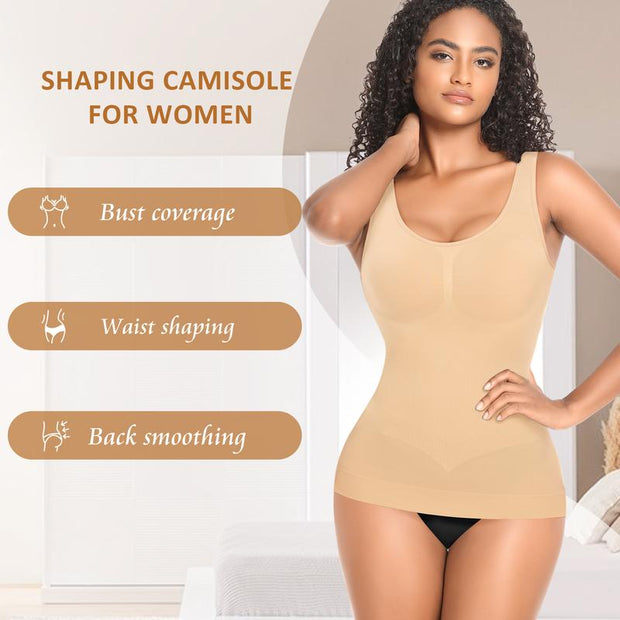 Women'S Tummy Control Shapewear Seamless