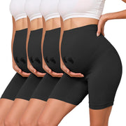 Maternity Shapewear for under Dresses over Belly Pregnancy Underwear Mid