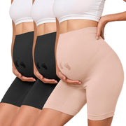 Maternity Shapewear for under Dresses over Belly Pregnancy Underwear Mid