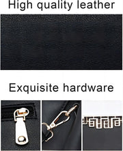 Handbags Fashionable Women's Handbags For Ladies Flower Pattern Crossbody Bags Splicing Color Shoulder Bags