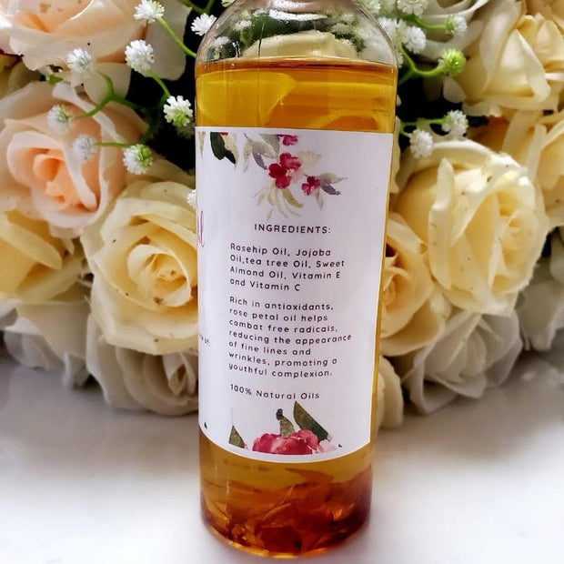 Body Oil Skincare
