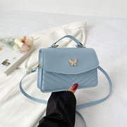 Women's Versatile Simple Fashion Shoulder Messenger Bag